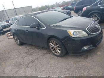  Salvage Buick Verano