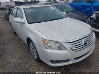  Salvage Toyota Avalon