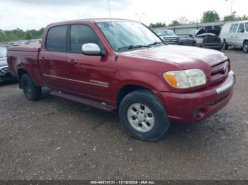  Salvage Toyota Tundra