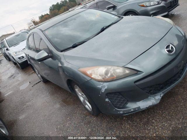  Salvage Mazda Mazda3