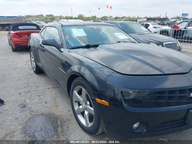  Salvage Chevrolet Camaro