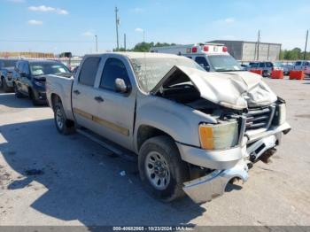  Salvage GMC Sierra 1500