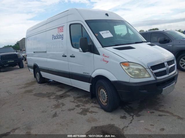  Salvage Dodge Sprinter