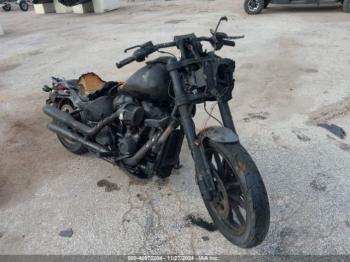  Salvage Harley-Davidson Fxlrst