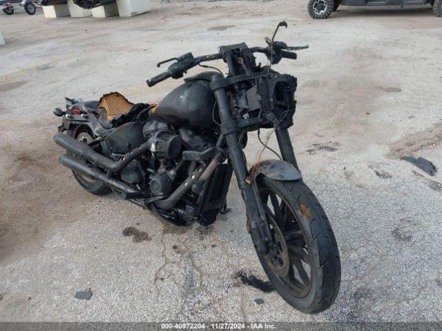  Salvage Harley-Davidson Fxlrst