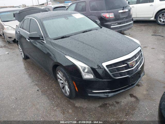  Salvage Cadillac ATS