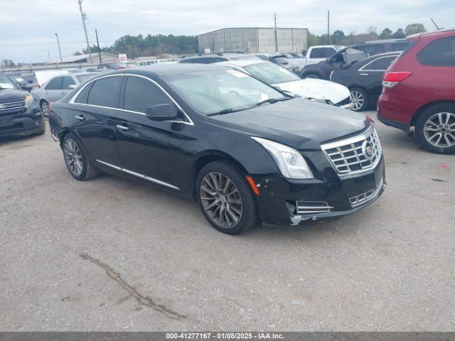  Salvage Cadillac XTS