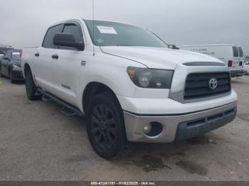  Salvage Toyota Tundra