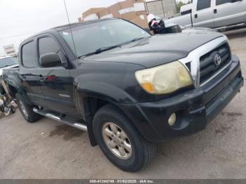  Salvage Toyota Tacoma