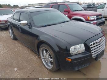  Salvage Chrysler 300