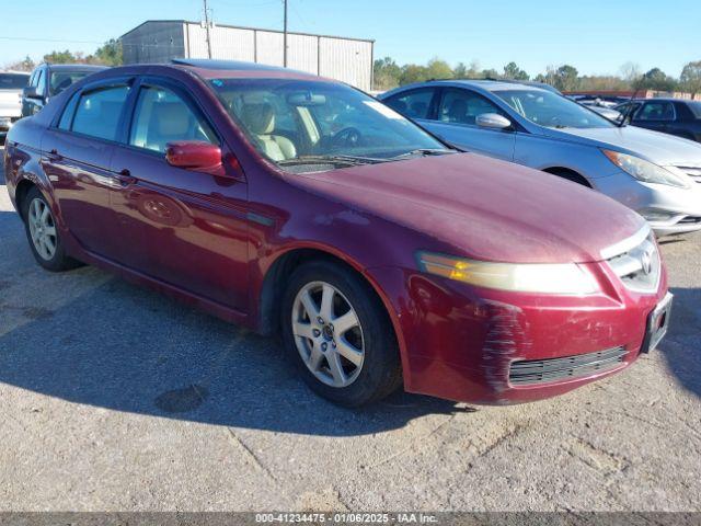  Salvage Acura TL