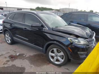  Salvage Lincoln MKC