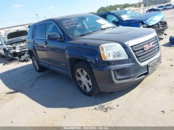  Salvage GMC Terrain