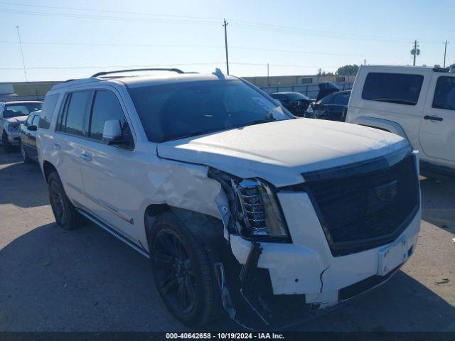  Salvage Cadillac Escalade