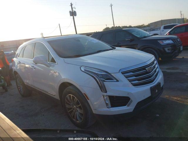  Salvage Cadillac XT5