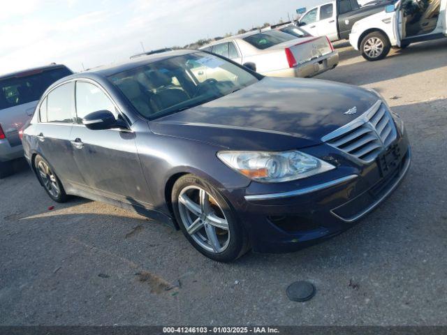  Salvage Hyundai Genesis