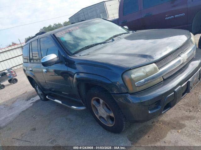  Salvage Chevrolet Trailblazer