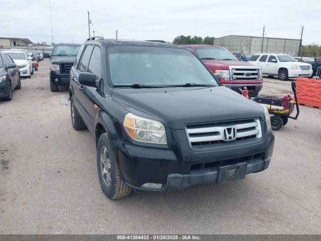  Salvage Honda Pilot