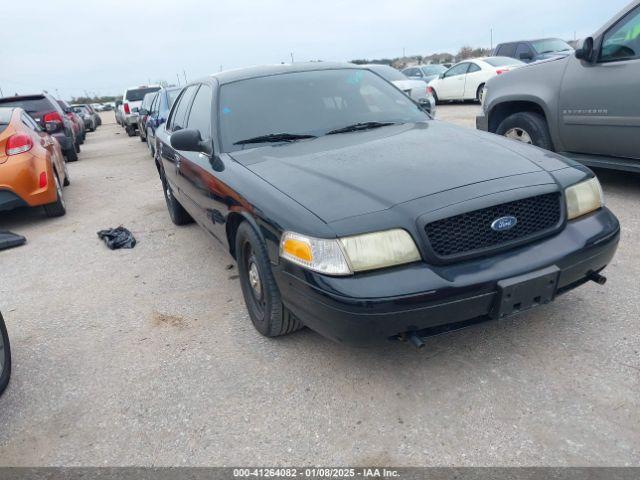  Salvage Ford Crown Victoria