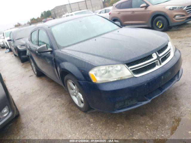  Salvage Dodge Avenger