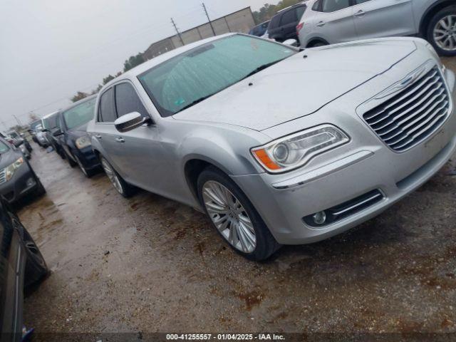  Salvage Chrysler 300