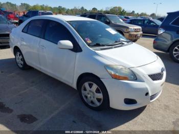  Salvage Toyota Yaris