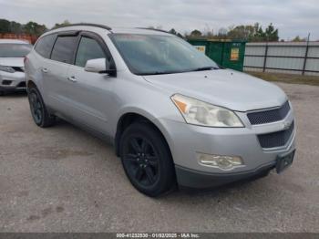  Salvage Chevrolet Traverse