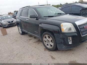  Salvage GMC Terrain