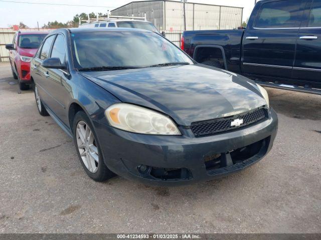  Salvage Chevrolet Impala