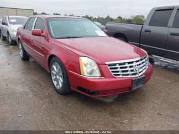  Salvage Cadillac DTS