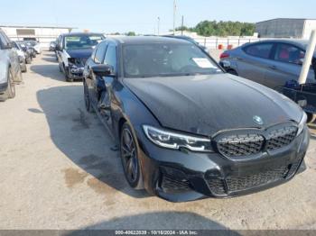  Salvage BMW 3 Series