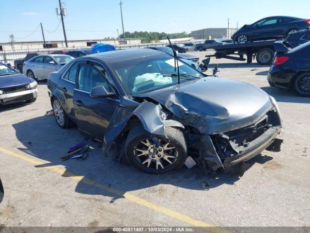  Salvage Cadillac CTS