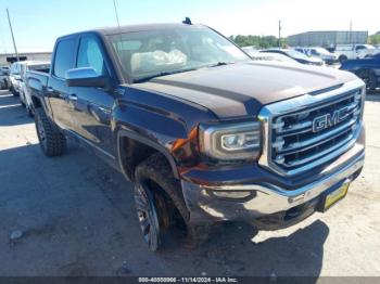  Salvage GMC Sierra 1500