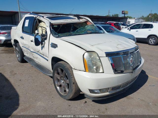  Salvage Cadillac Escalade