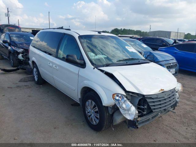  Salvage Chrysler Town & Country