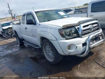  Salvage Toyota Tacoma