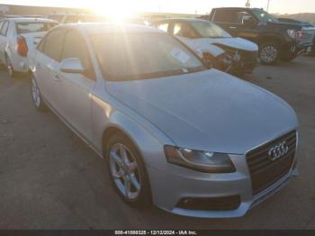  Salvage Audi A4