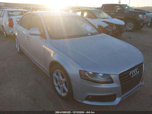  Salvage Audi A4