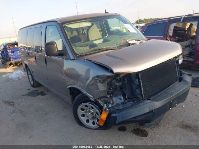  Salvage Chevrolet Express