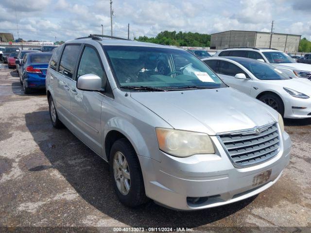  Salvage Chrysler Town & Country