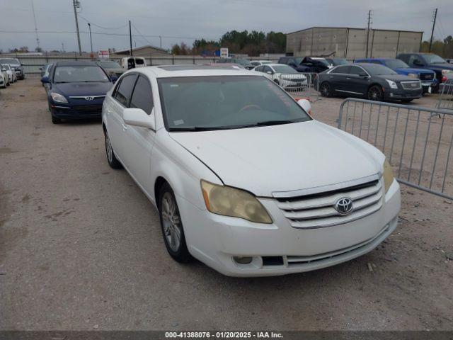  Salvage Toyota Avalon