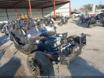  Salvage Polaris Slingshot