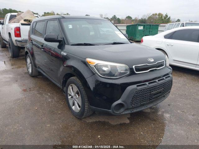  Salvage Kia Soul