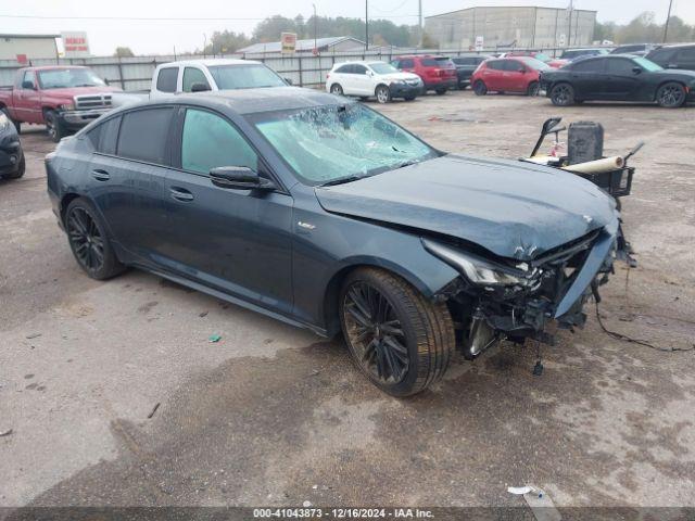  Salvage Cadillac CT5