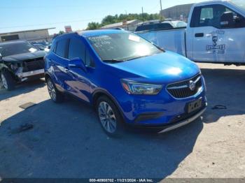  Salvage Buick Encore