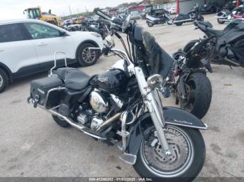  Salvage Harley-Davidson Flhrci