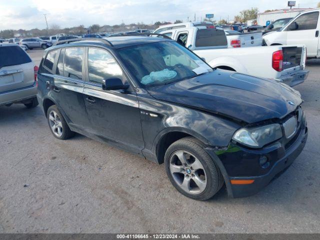  Salvage BMW X Series