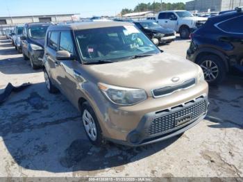  Salvage Kia Soul