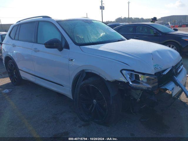  Salvage Volkswagen Tiguan