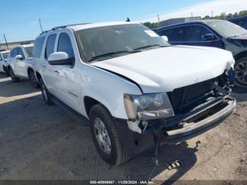  Salvage Chevrolet Suburban 1500